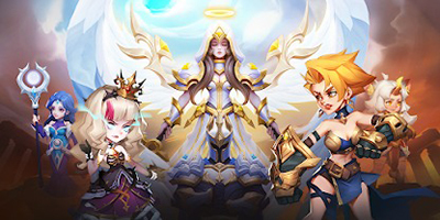 The Hall of Light: Chronicles mời người chơi dẫn dắt các anh hùng cứu lấy lục địa Alteran