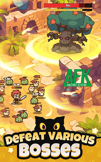 Chiến đấu sinh tồn cùng những người bạn động vật trong game Battle Paws 3