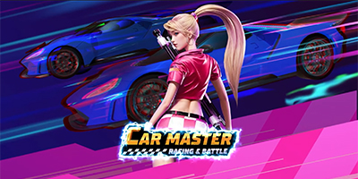 Trải nghiệm cảm giác đua xe bắn súng đầy kịch tính với Car Master: Racing and Battle