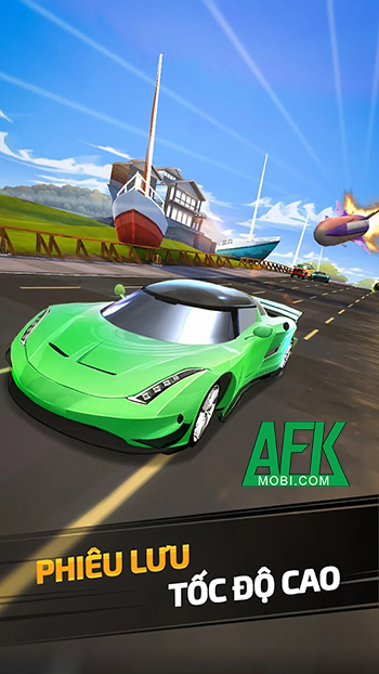 Trải nghiệm cảm giác đua xe bắn súng đầy kịch tính với Car Master: Racing and Battle 0