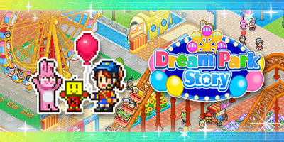 Game mô phỏng Dream Park Story sắp được VTC Online phát hành tại Việt Nam