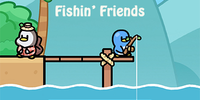 Fishin’ Friends: Idle RPG cho bạn thư giãn bằng cách cùng chú chim cánh cụt Cosy câu cá