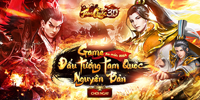 Tổng hợp gift code game Tam Quốc 3D mới nhất trong tháng