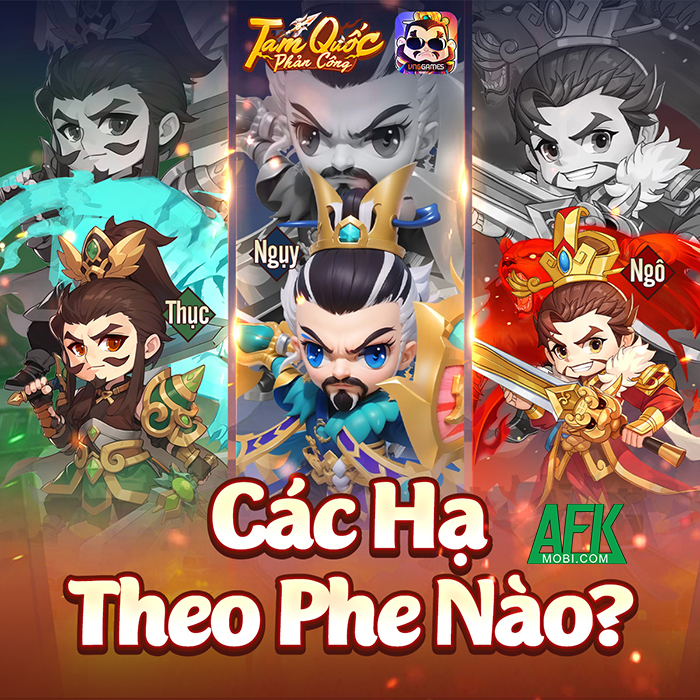 Tổng hợp gift code game Tam Quốc Phản Công VNG mới nhất trong tháng 0