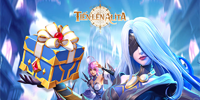 Tổng hợp gift code game Tiến Lên Alita mới nhất trong tháng