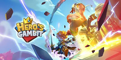 Hero’s Gambit game chiến thuật PvP thời gian thực theo phong cách đấu cờ độc đáo