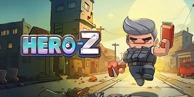 Phòng thủ chống lại bọn zombie một cách nhàn rỗi trong game Hero Z: Idle Defense