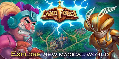 LandForge game chiến thuật hành động theo lượt mang đậm chất cổ điển