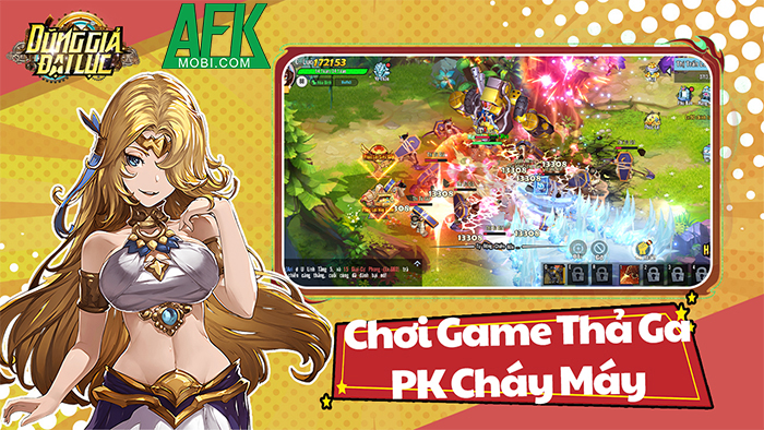 6 tựa game mobile mới toanh sẽ đến tay game thủ Việt ngay trong đầu tháng 12 này 3