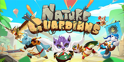 Nature Guardians game thủ tháp kết hợp giữa chủ đề động vật và fantasy