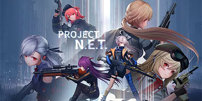 PROJECT NET game hành động bắn súng góc nhìn thứ 3 dựa trên loạt trò chơi Girls’ Frontline