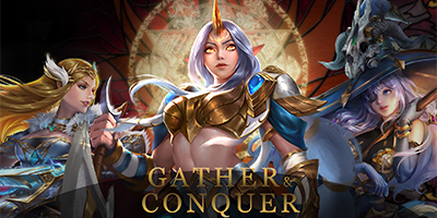 Tập hợp và dẫn dắt các nữ chiến binh Valkyrie xinh đẹp trong Rise of Valkyries: Arena Heroes