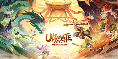 Bước vào thế giới thần thoại phương Đông trong game Ultimate Myth: Rebirth