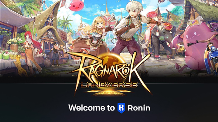 Zentry mang game online Ragnarok Landverse lên nền tảng game web3 của Ronin 0