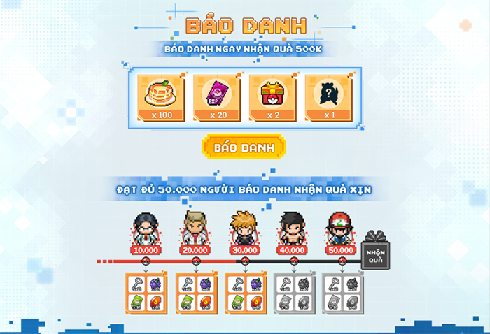 Bảo Bối Origin mở trang nhận code, ấn định ngày ra mắt tại Việt Nam 5