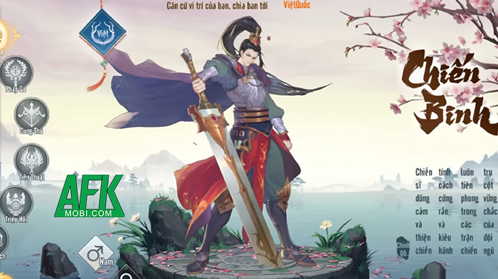 Chinh Đồ Origin 2 - EFUN tựa game nhập vai Quốc Chiến kinh điển nay đã trở lại trên mobile 2