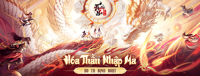 Siêu phẩm game nhập vai Thần Ma Loạn Vũ - Vplay chính thức ra mắt hôm nay 0