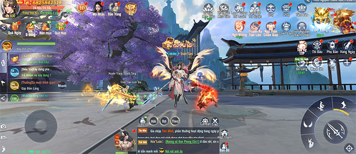 Siêu phẩm game nhập vai Thần Ma Loạn Vũ - Vplay chính thức ra mắt hôm nay 1