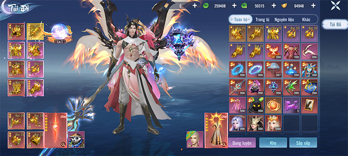 Siêu phẩm game nhập vai Thần Ma Loạn Vũ - Vplay chính thức ra mắt hôm nay 4
