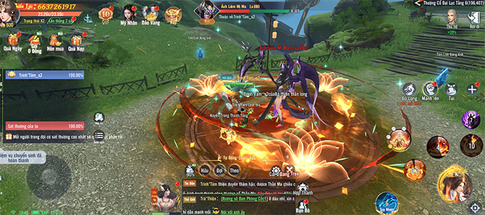Siêu phẩm game nhập vai Thần Ma Loạn Vũ - Vplay chính thức ra mắt hôm nay 2