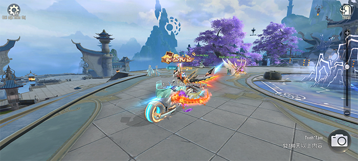 Thần Ma Loạn Vũ - Vplay “hớp hồn” game thủ bằng đồ họa sống động đến từng bước di chuyển 1