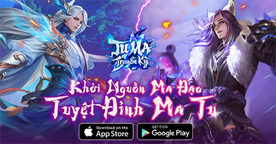 Đại chiến ma tộc trong tựa game nhập vai mới Tu Ma Truyền Kỳ - VGP