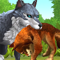 Animal Kingdoms Wild Sim MMO