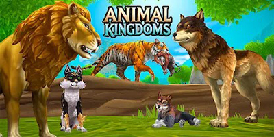 Hóa thân động vật và bước vào thế giới hoang dã với Animal Kingdoms: Wild Sim MMO