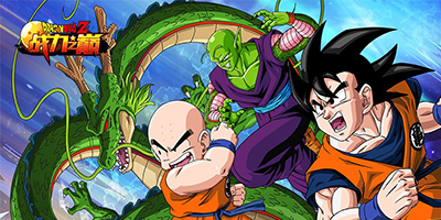 Dragon Ball: Peak of Combat game đấu tướng chủ đề Dragon Ball có đồ họa chuẩn nguyên tác anime