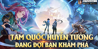 Tổng hợp gift code game Anh Trai Tam Quốc mới nhất trong tháng