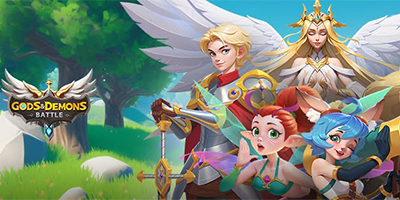 Tổng hợp gift code game Gods & Demons mới nhất trong tháng