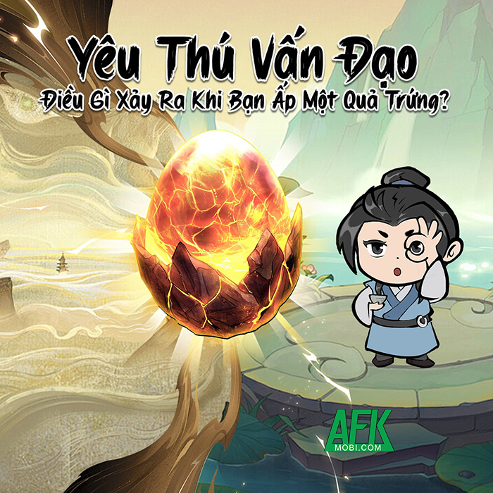 Tổng hợp gift code game Yêu Thú Vấn Đạo mới nhất trong tháng 1