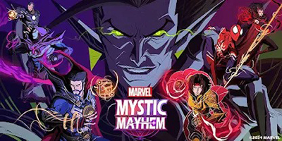 Dẫn dắt các siêu anh hùng Marvel chống lại Nightmare trong game MARVEL Mystic Mayhem