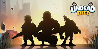 Xây dựng đội hình phòng thủ chống lại các đợt xác sống trong game Undead Siege