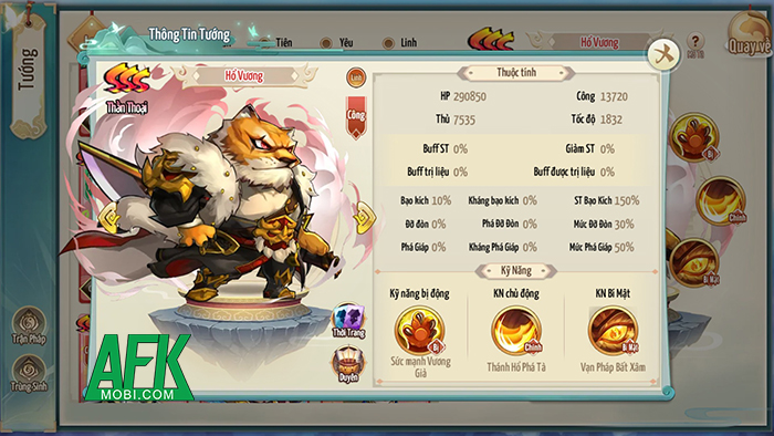 Game đấu tướng X-Wukong Đại Chiến Tam Giới được NPH SohaGame mở đăng ký trước 0