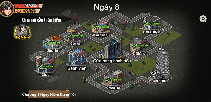 100 Ngày Sống Sót H5