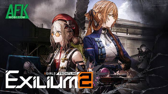 Trải nghiệm Girls' Frontline 2: Exilium – Giấc mơ Harem của bao người là đây chứ đâu!!! 0