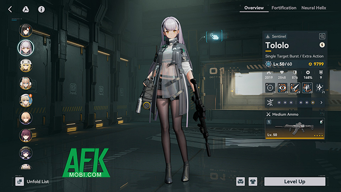 Trải nghiệm Girls' Frontline 2: Exilium – Giấc mơ Harem của bao người là đây chứ đâu!!! 14