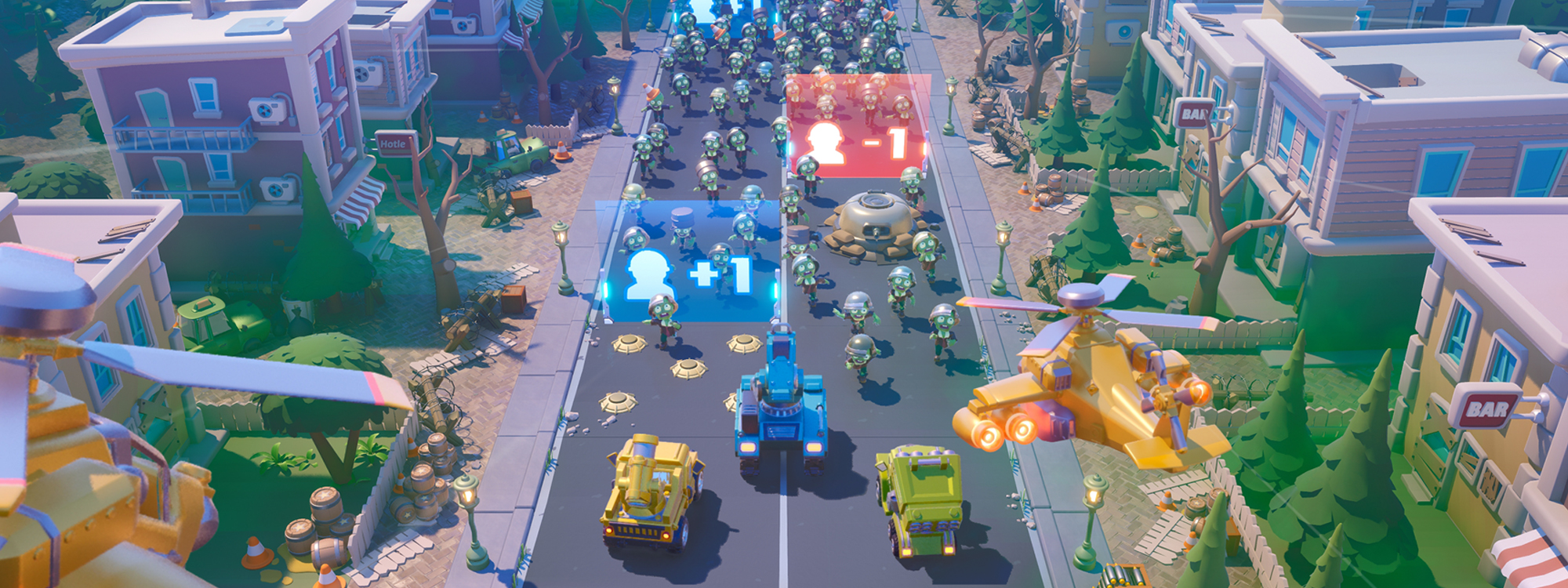 Last War Survival VN