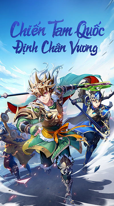 Điểm mặt 4 đấu trường xếp hạng đỉnh cao tại game mới Chân Vương 3Q 9