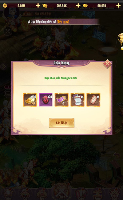 Điểm mặt 5 chiến trường khốc liệt nhất trong game hot Chân Vương 3Q 9