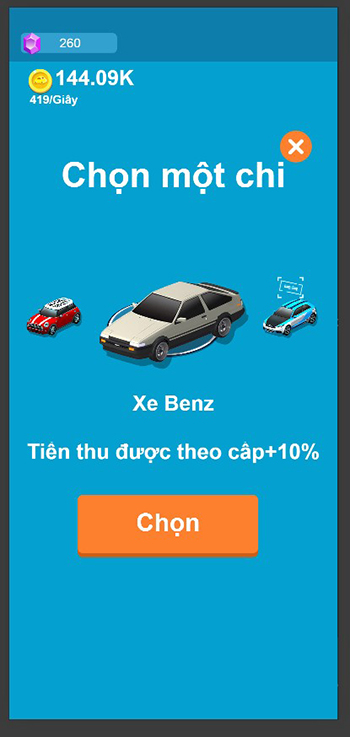 Đường Đua Xe Hơi H5