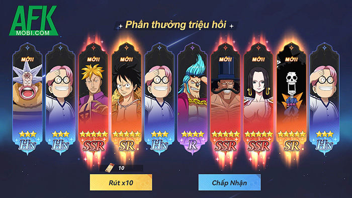 Trải nghiệm GOMU Đại Chiến: Chuyến đi trồi sụt của một game One Piece tầm trung 11