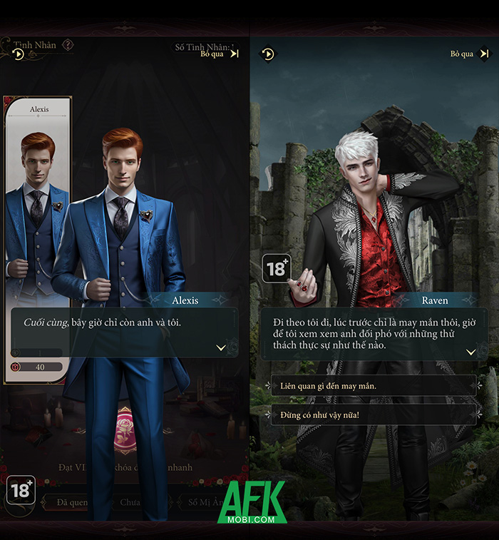 Bước vào game Lâu Đài Tăm Tối: Chạng Vạng tìm hiểu vũ trụ Ma Cà Rồng truyền kỳ 11