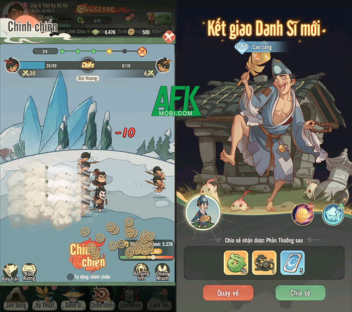 Trải nghiệm Big Bang Thời Không game mô phỏng cuộc sống độc lạ trên mobile 3