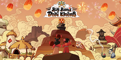 Trải nghiệm Big Bang Thời Không game mô phỏng cuộc sống độc lạ trên mobile