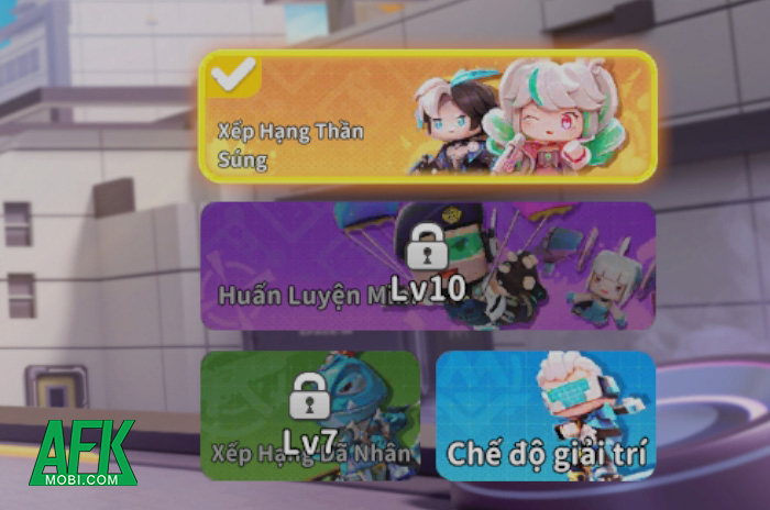 Cảm nhận Mini World Royale game bắn súng tí hon cho máy cấu hình thấp 1