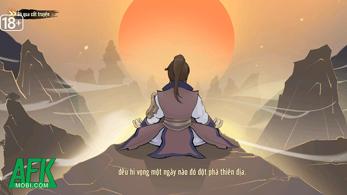 Chơi Đại Hiệp Xuất Chiêu tưởng game nhập vai rảnh tay hóa ra là Thẻ tướng Võ lâm 2