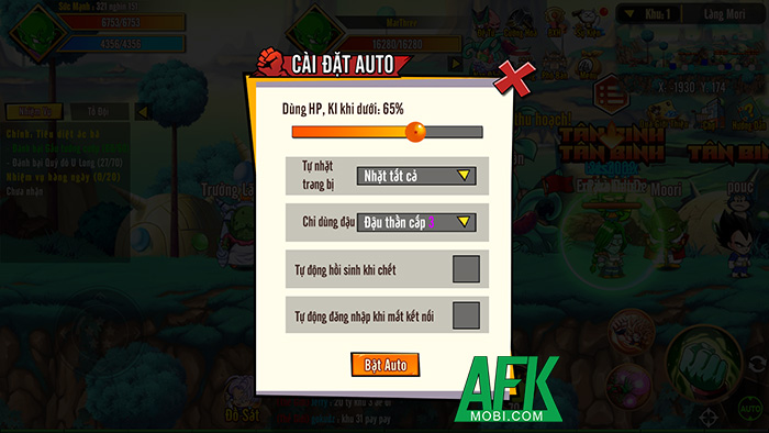 Khám phá tựa game nhập vai mới Bảy Viên Ngọc Rồng Mobile đến từ đội ngũ làm game Việt 3