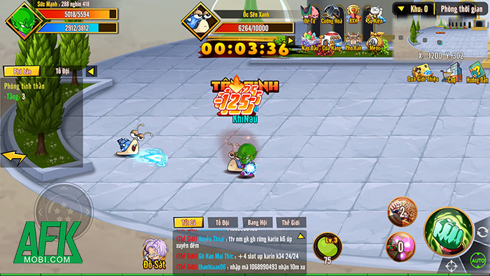 Khám phá tựa game nhập vai mới Bảy Viên Ngọc Rồng Mobile đến từ đội ngũ làm game Việt 10